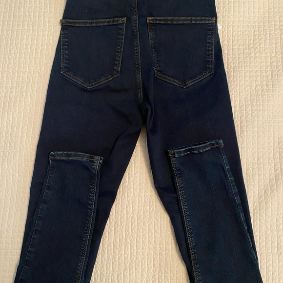 Topshop Joni Jeans US 6 - Picture 3 of 3